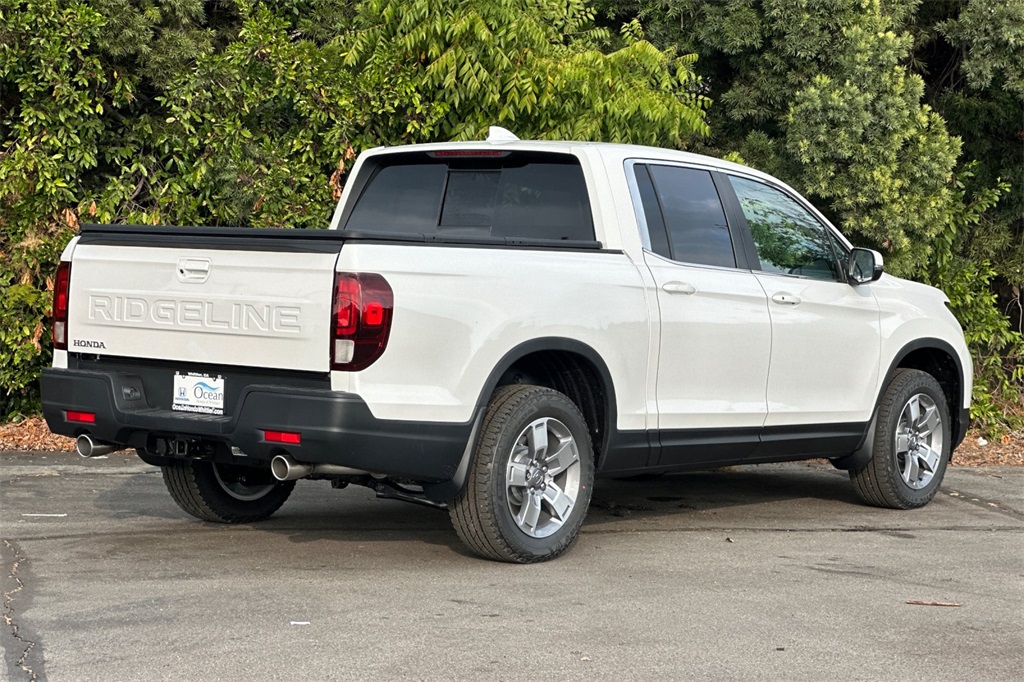 2025 Honda Ridgeline RTL photo 4