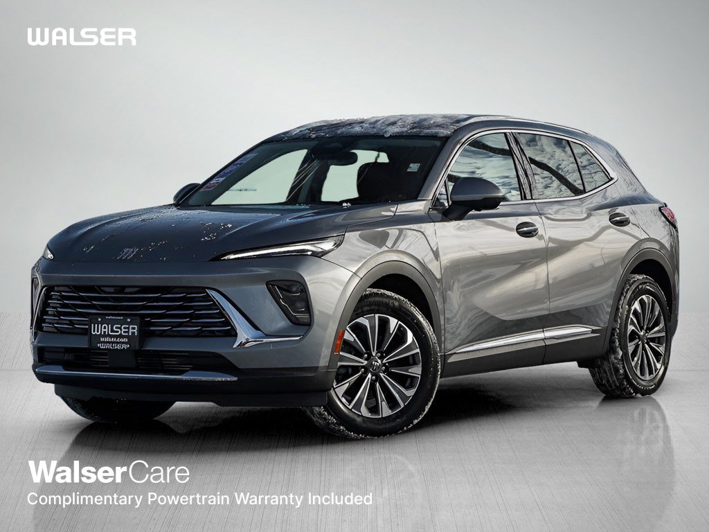 2026 Buick Envision Preferred's photo