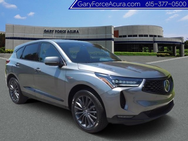 2024 Acura RDX SH-AWD with A-Spec Advance Package Sport Utility in