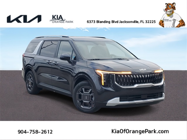 2026 Kia Carnival EX's photo