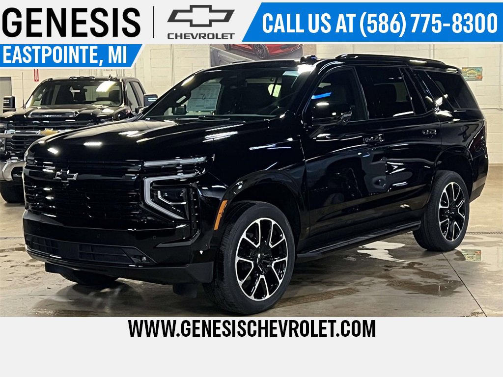 2026 Chevrolet Tahoe RST's photo