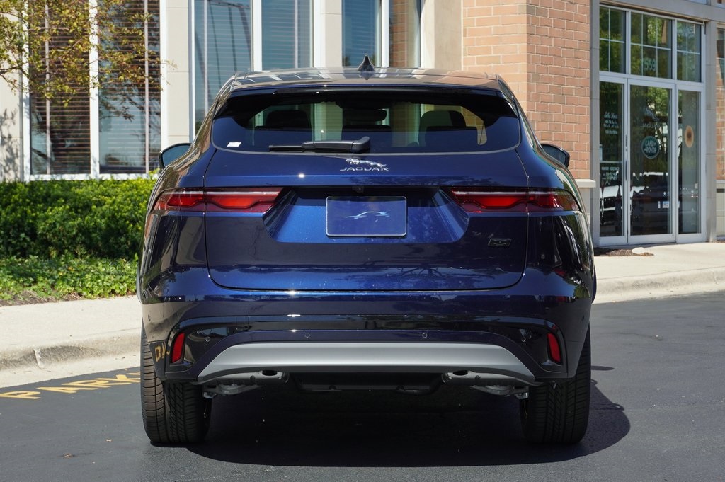 2026 JAGUAR F-PACE - Image 4