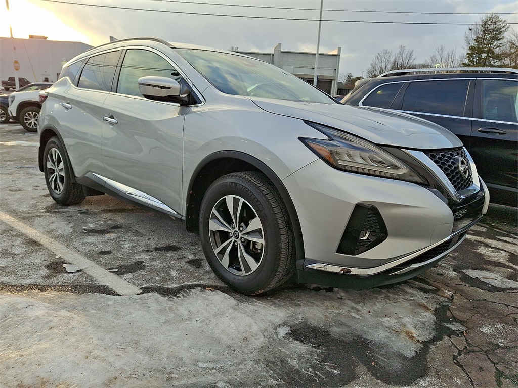 2024 Nissan Murano SV's photo