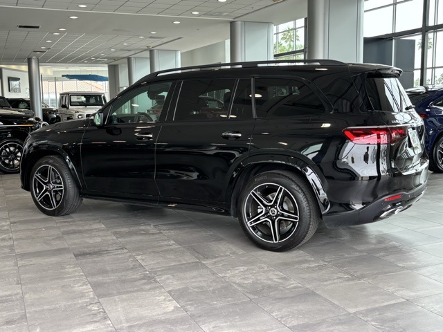 2025 Mercedes Benz GLS 450 4MATIC photo 4