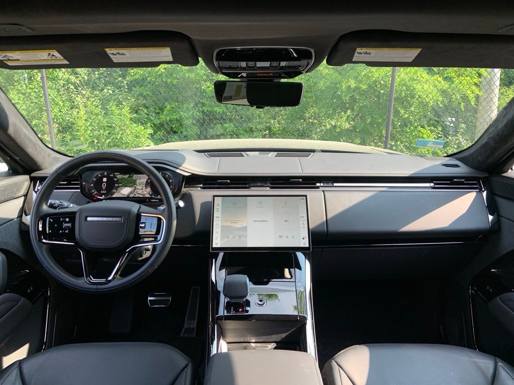2025 Land Rover Range Rover Sport Autobiography photo 21