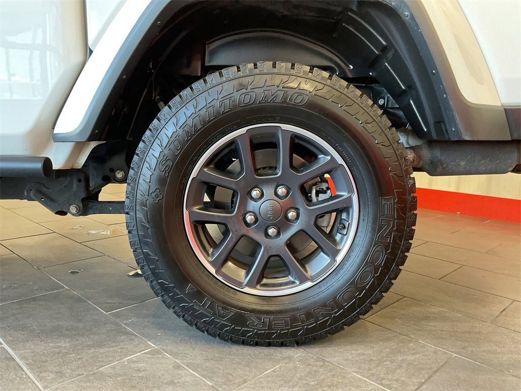 2020 Jeep Gladiator Overland photo 3