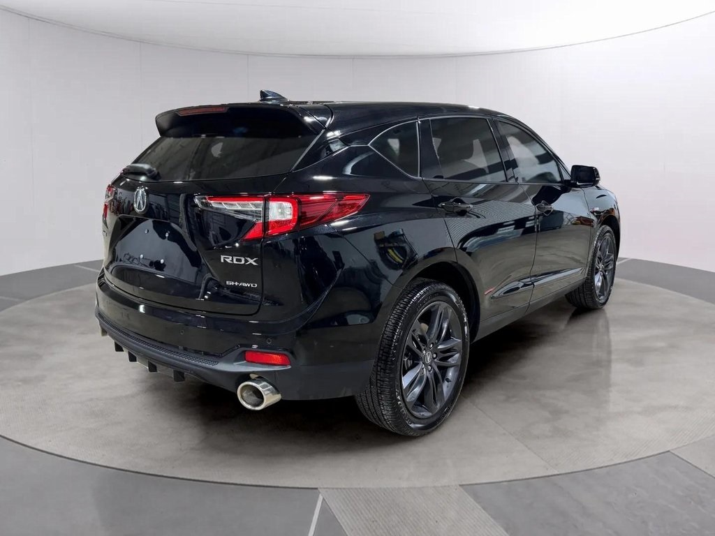 2024 Acura RDX A-Spec photo 4