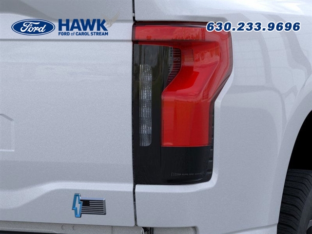 2025 Ford F-150 Lightning photo 21