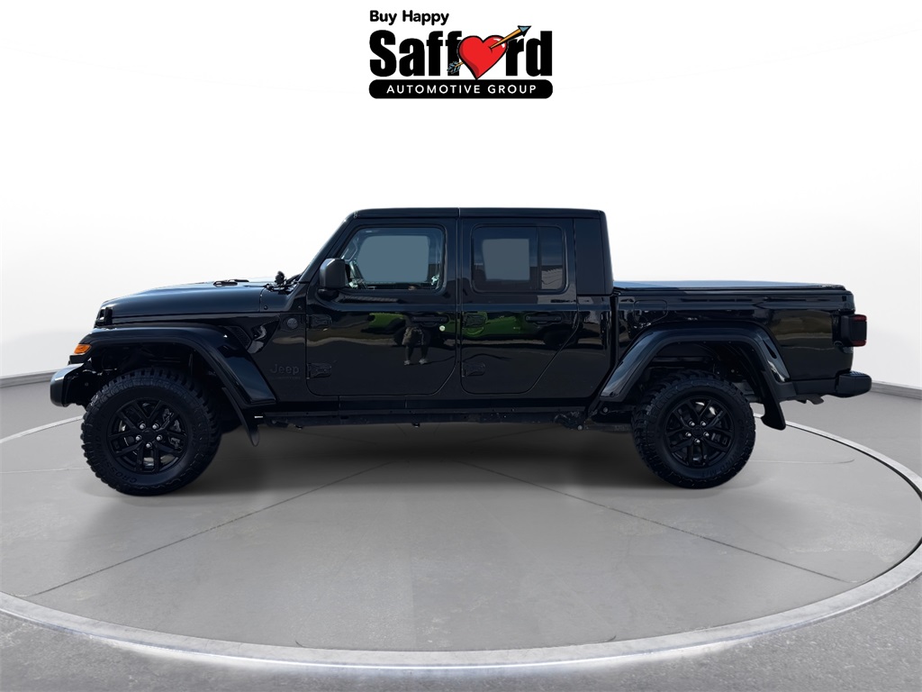 2022 Jeep Gladiator Altitude photo 4
