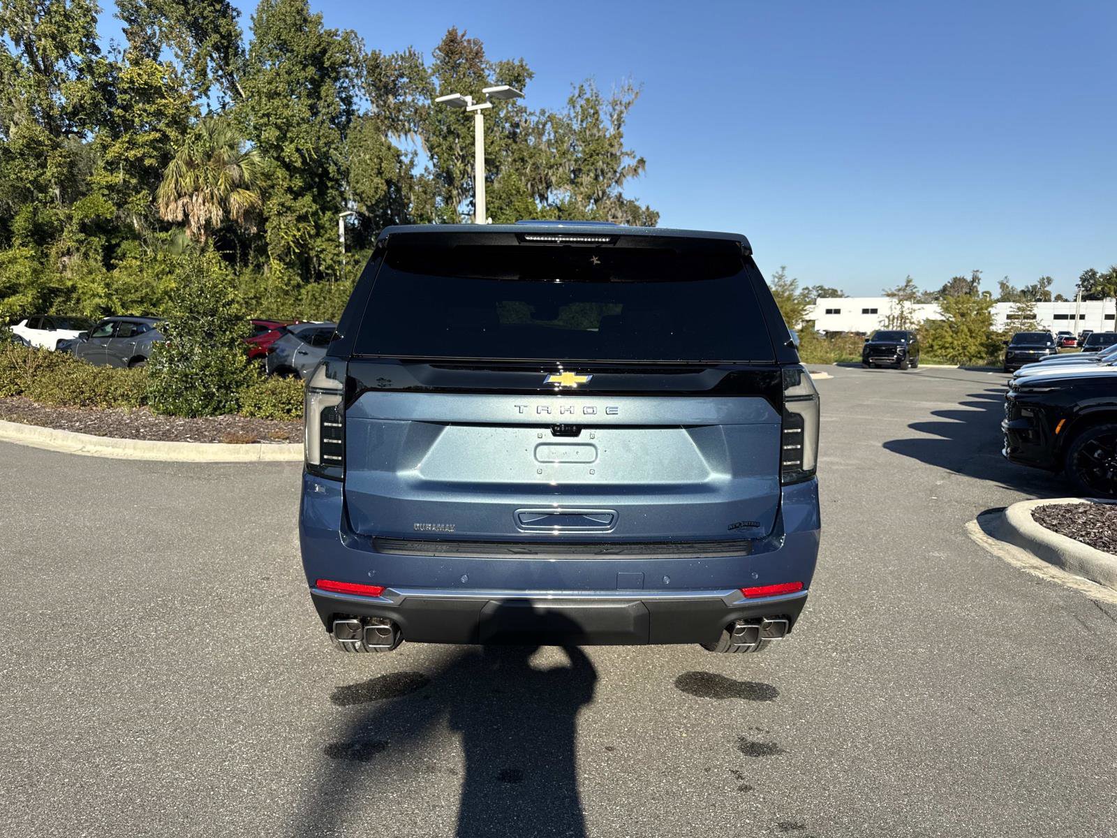 2026 Chevrolet Tahoe High Country photo 3