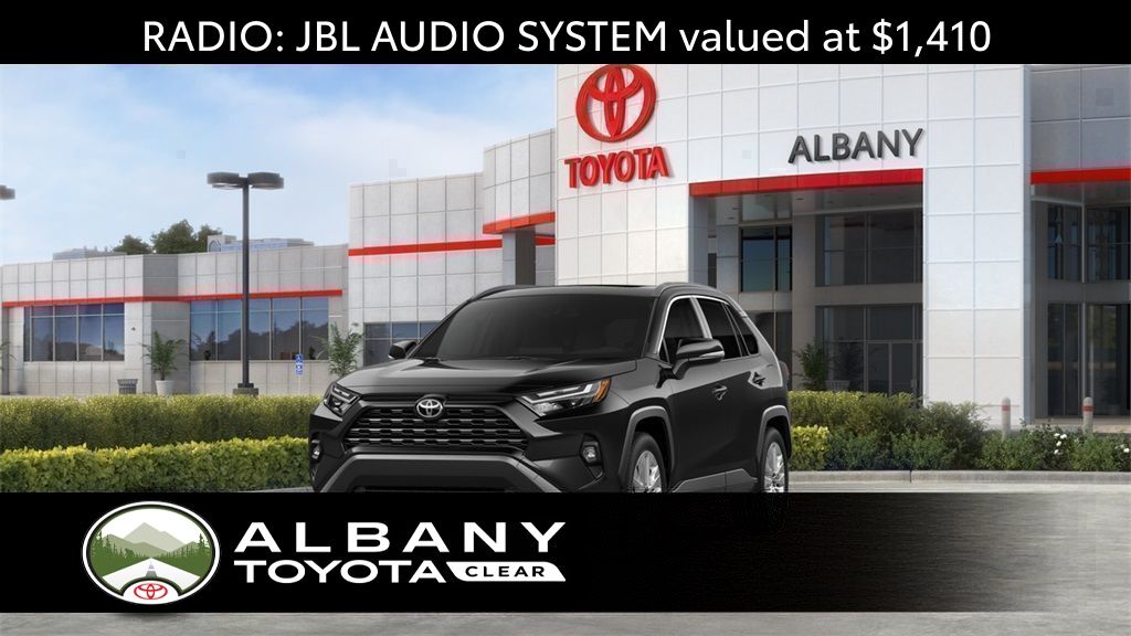 2025 Toyota RAV4 XLE Premium's photo