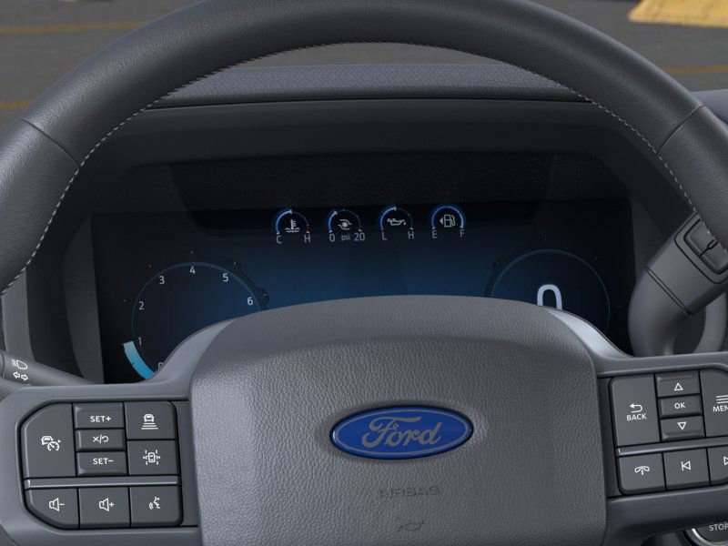 2025 Ford F-150 XLT photo 11