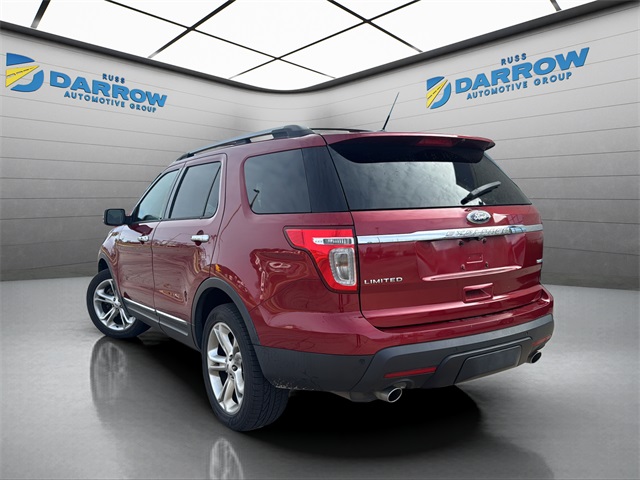 2014 Ford Explorer Limited photo 3