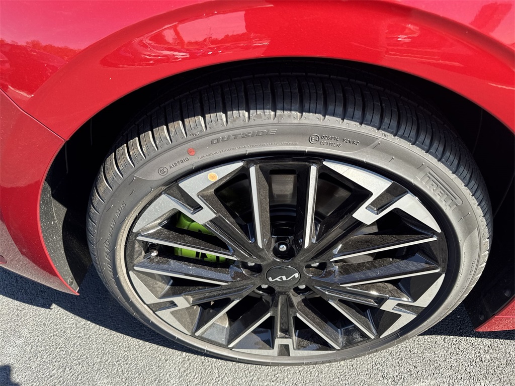 2026 Kia K5 GT photo 15