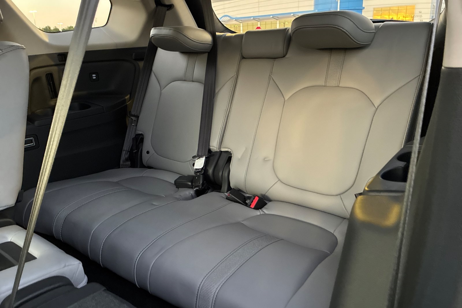 2025 Honda Pilot EX-L photo 14