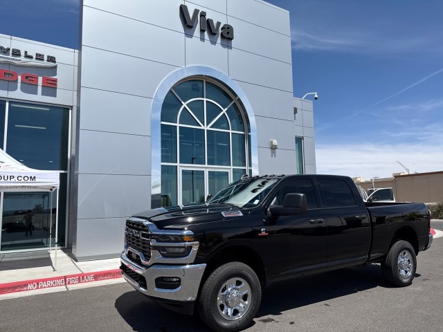 2025 Ram 2500 Tradesman