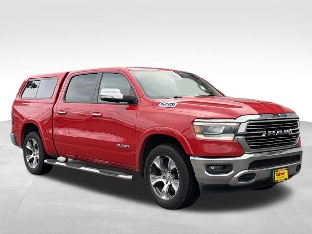 2019 RAM Ram 1500 Pickup Laramie's photo