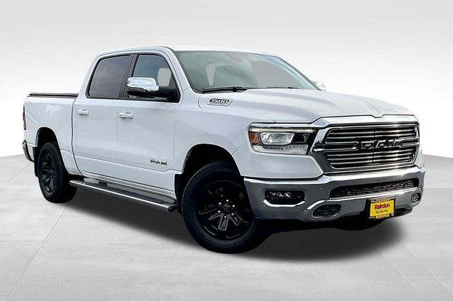 2023 RAM Ram 1500 Pickup Laramie's photo