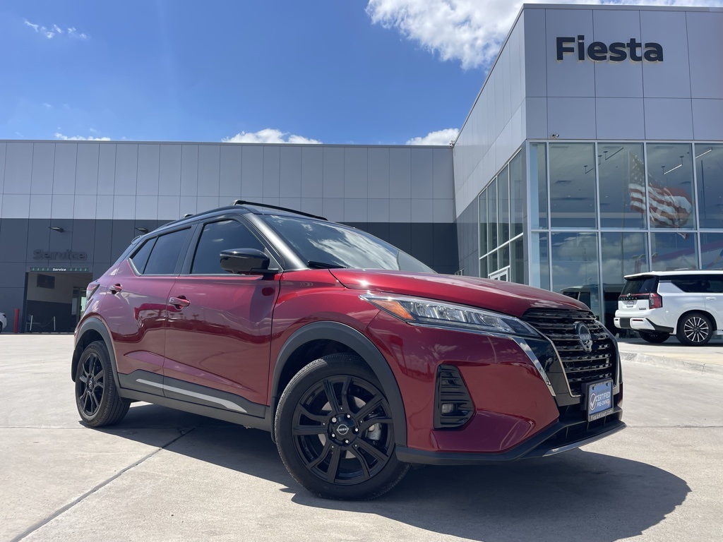 2024 Nissan Kicks