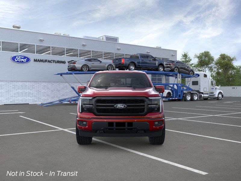 2025 Ford F-150 Lariat photo 3