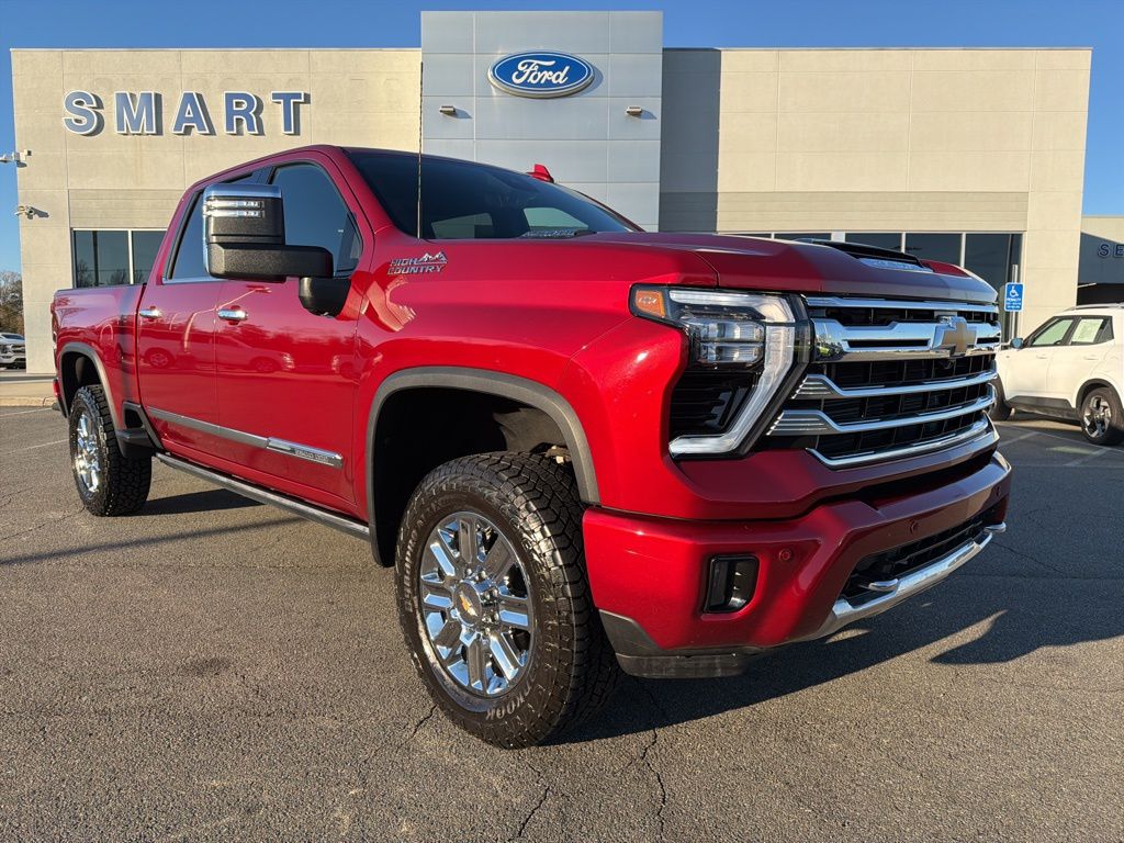 2024 Chevrolet Silverado 2500HD High Country's photo