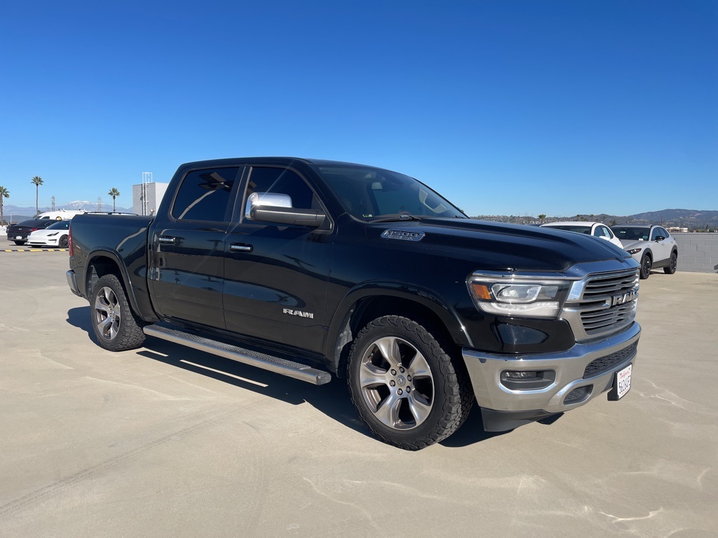 2019 RAM Ram 1500 Pickup Laramie's photo
