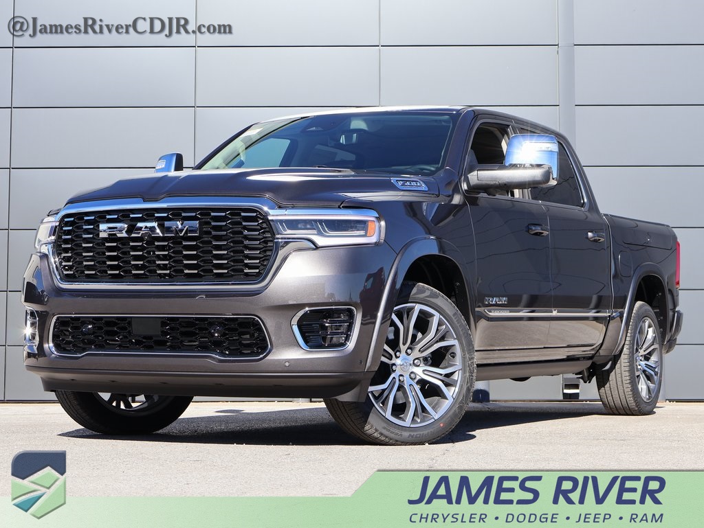 2026 RAM Ram 1500 Pickup Tungsten's photo