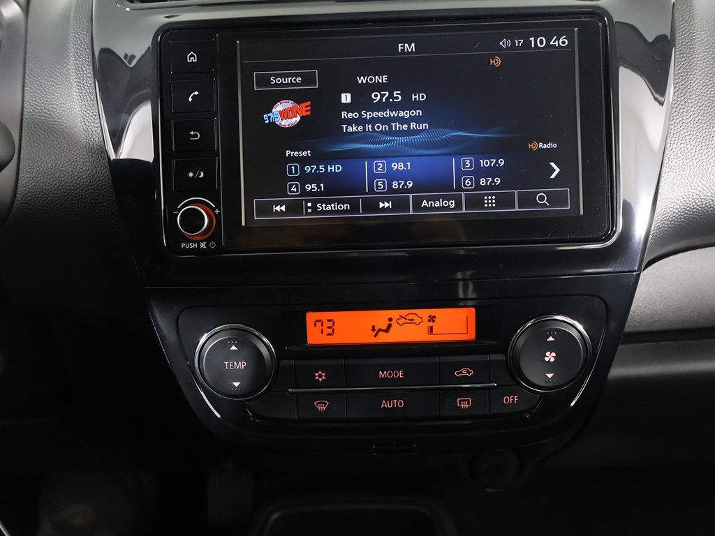 2024 Mitsubishi Mirage G4 LE photo 36