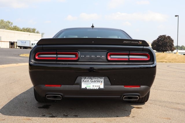 2023 Dodge Challenger R/T Scat Pack Widebody photo 29