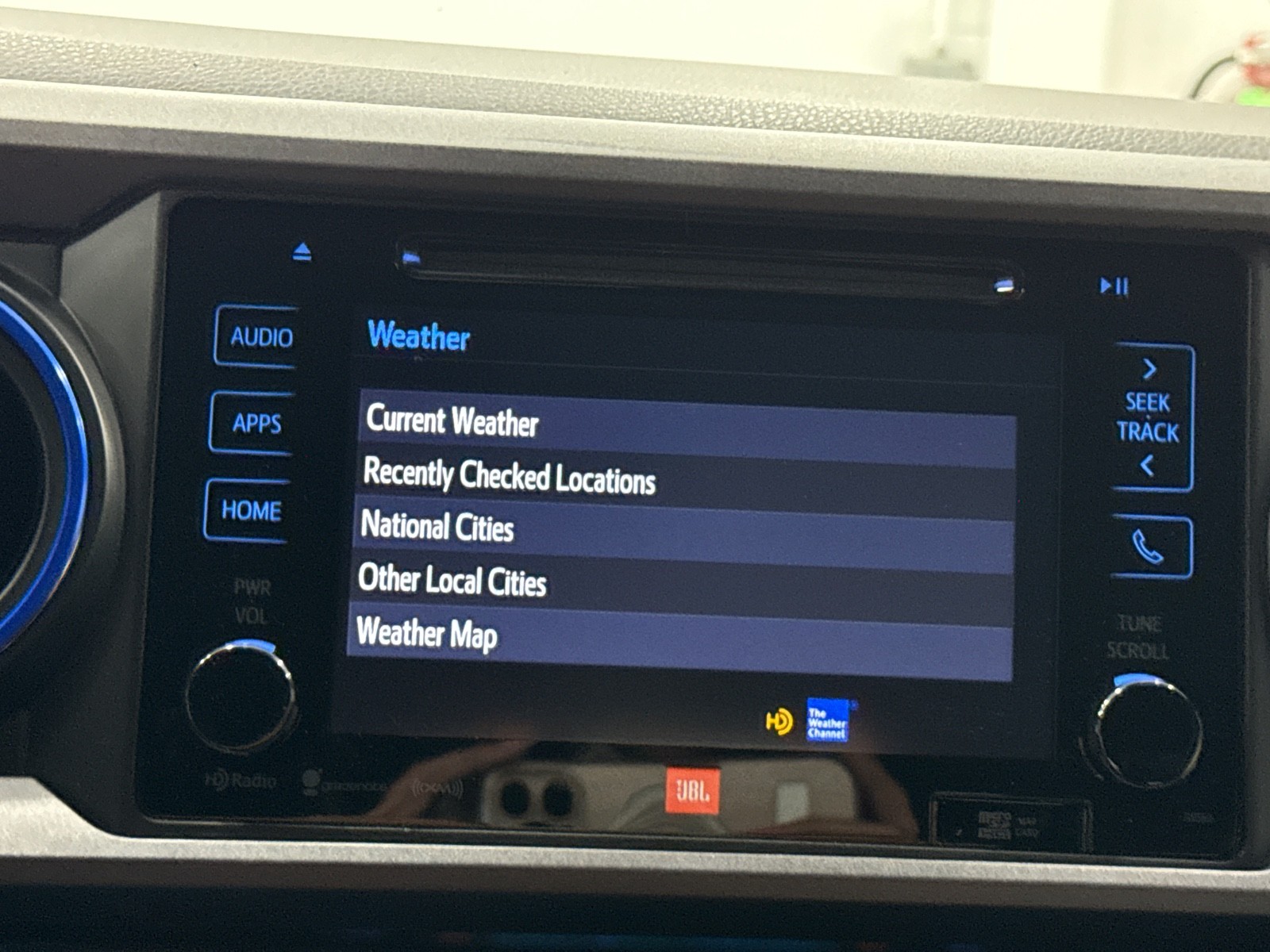 2019 Toyota Tacoma TRD Pro Double Cab V6 photo 17