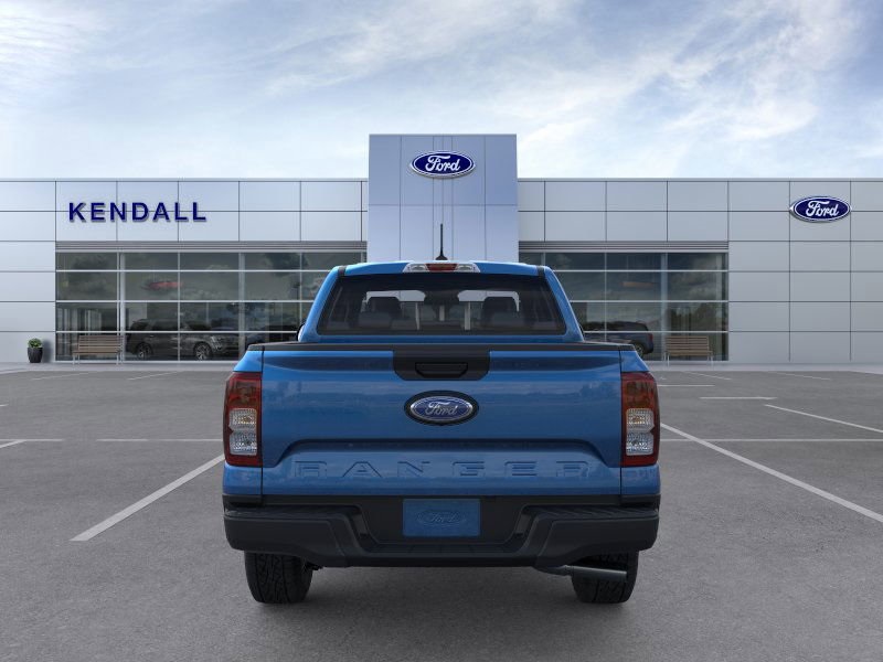 2025 Ford Ranger XL photo 5