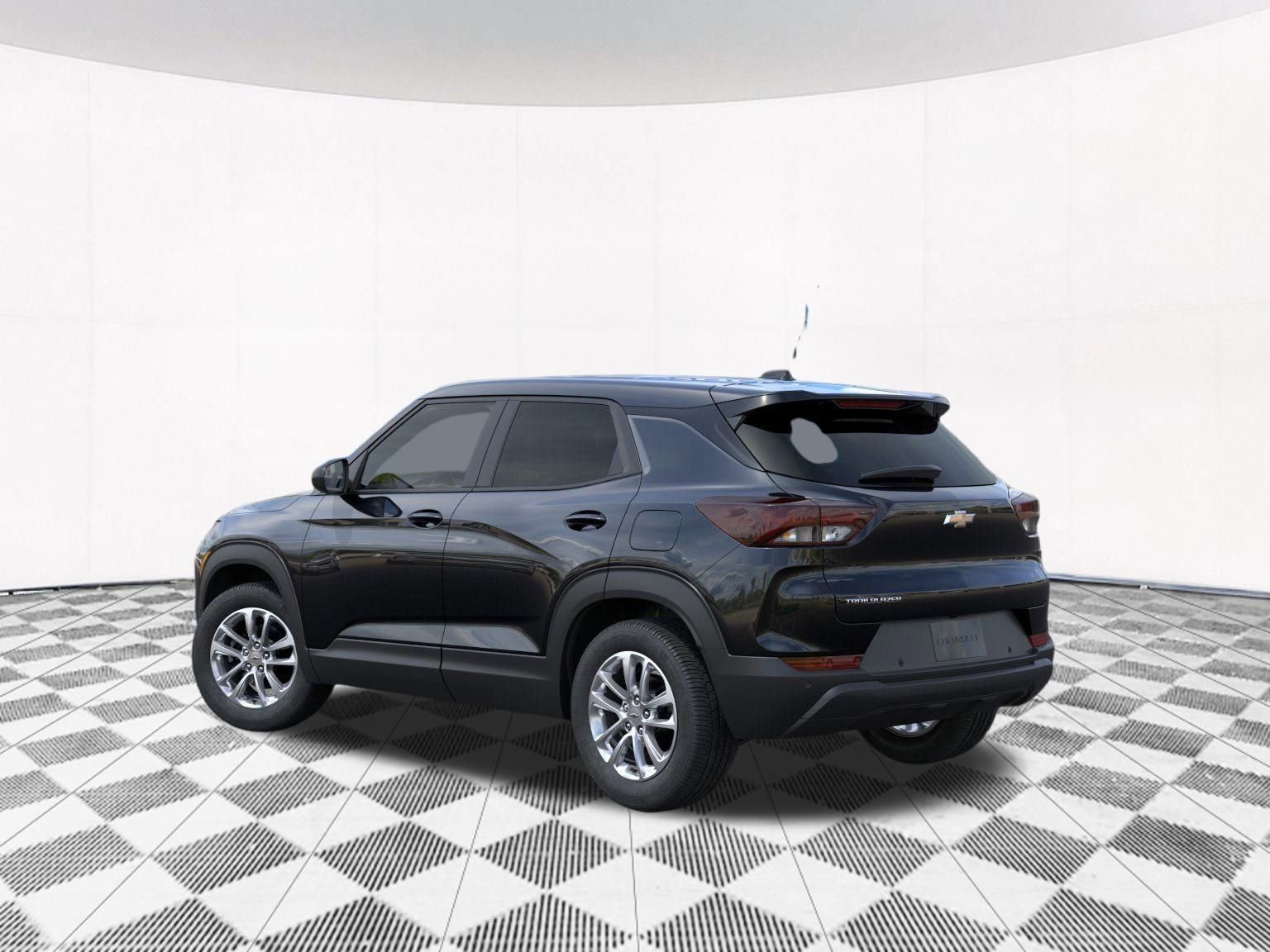 2026 Chevrolet Trailblazer LS photo 4