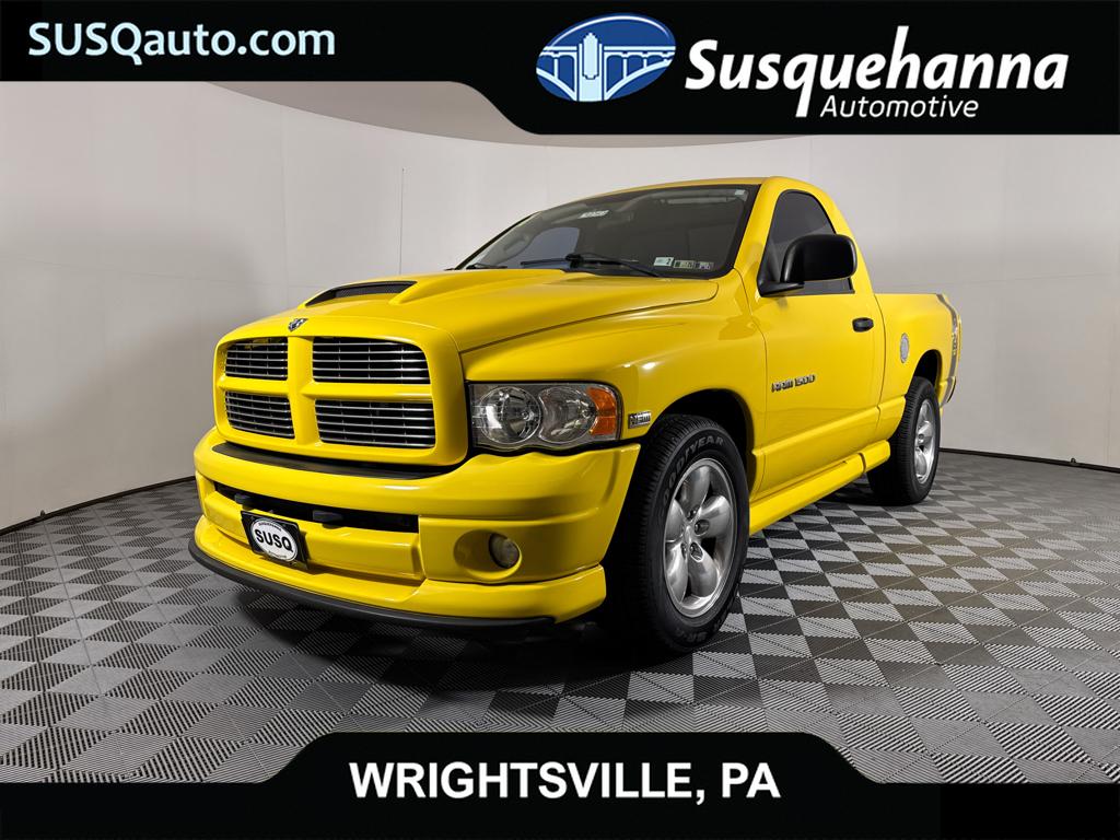 2004 Dodge Ram 1500 Pickup SLT