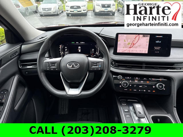 2023 Infiniti QX60 Luxe photo 17