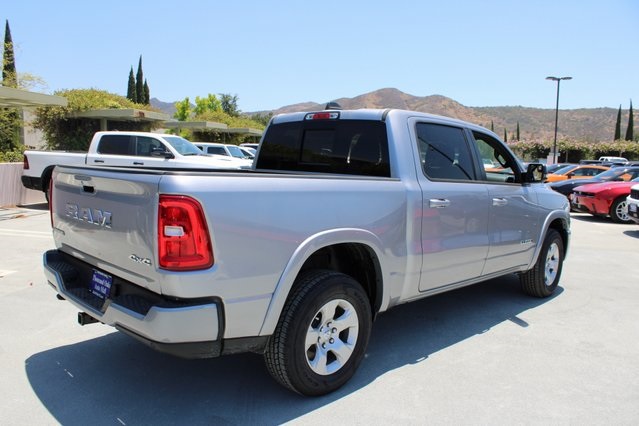 2025 Ram 1500 Big Horn Lone Star photo 4