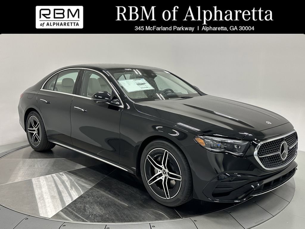 2026 Mercedes-Benz E-Class E350's photo