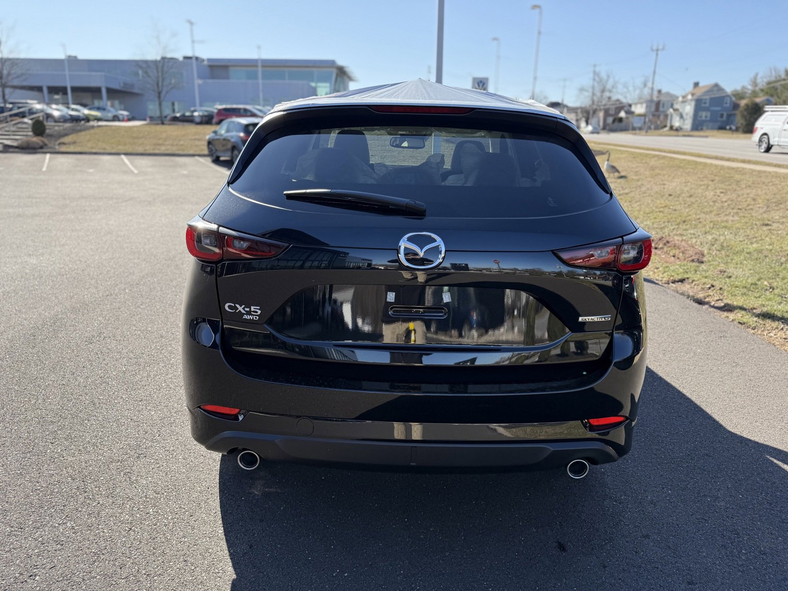 2025 Mazda CX-5 2.5 S Preferred photo 11