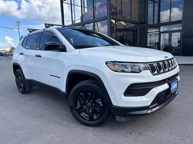 2023 Jeep Compass