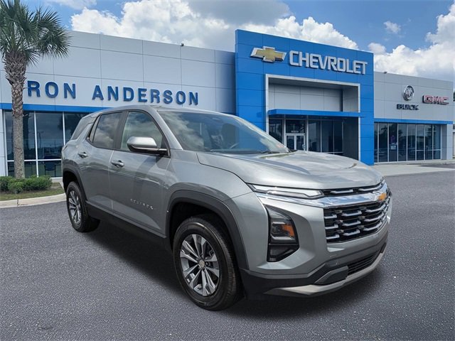 2026 Chevrolet Equinox LT's photo