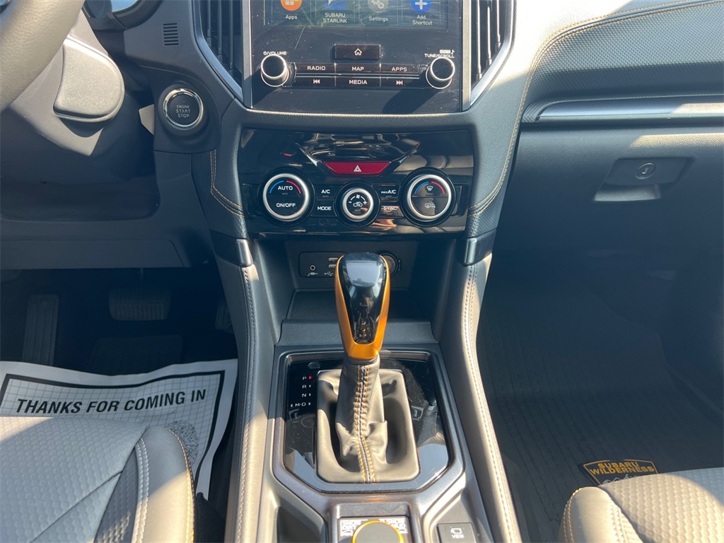 2024 Subaru Forester Wilderness photo 14