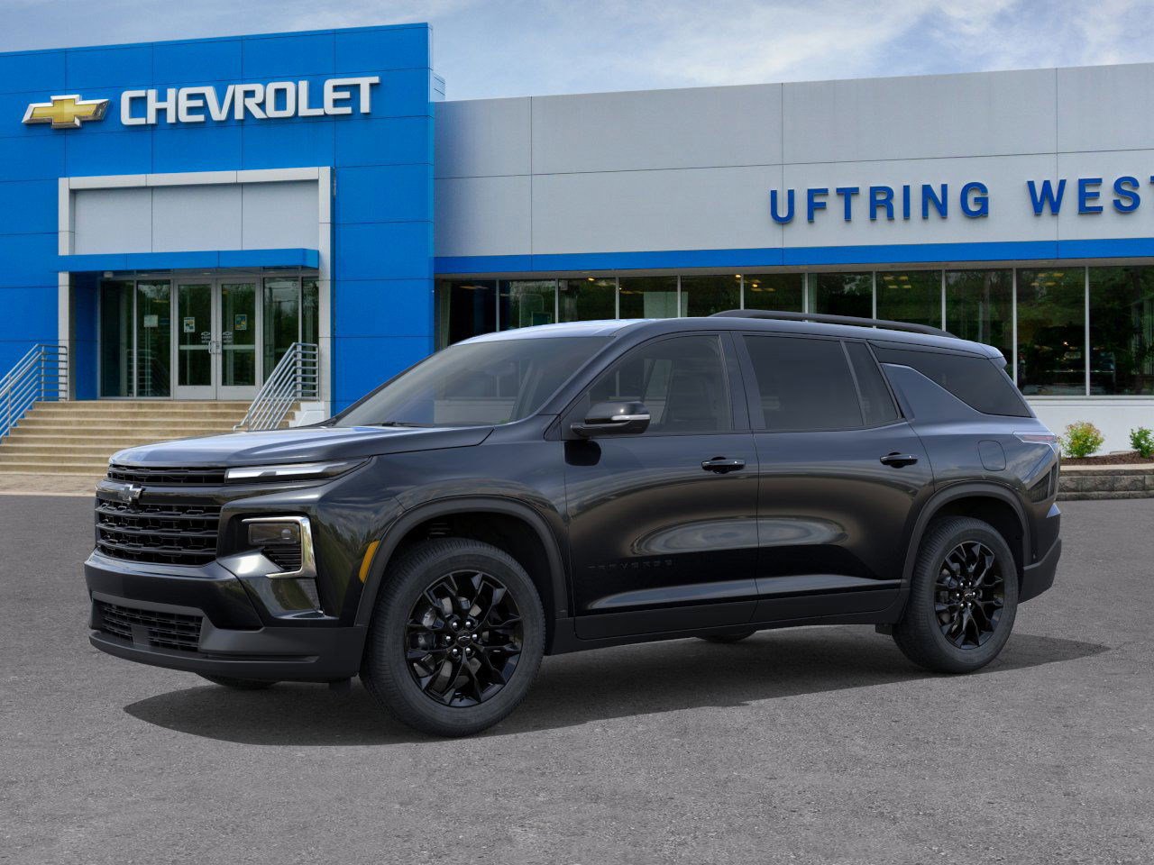 2026 Chevrolet Traverse photo 2