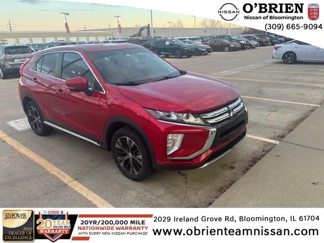 2018 Mitsubishi Eclipse Cross SEL's photo