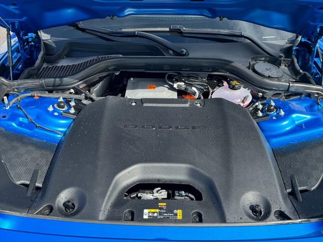 2025 Dodge Charger Daytona Scat Pack AWD photo 11