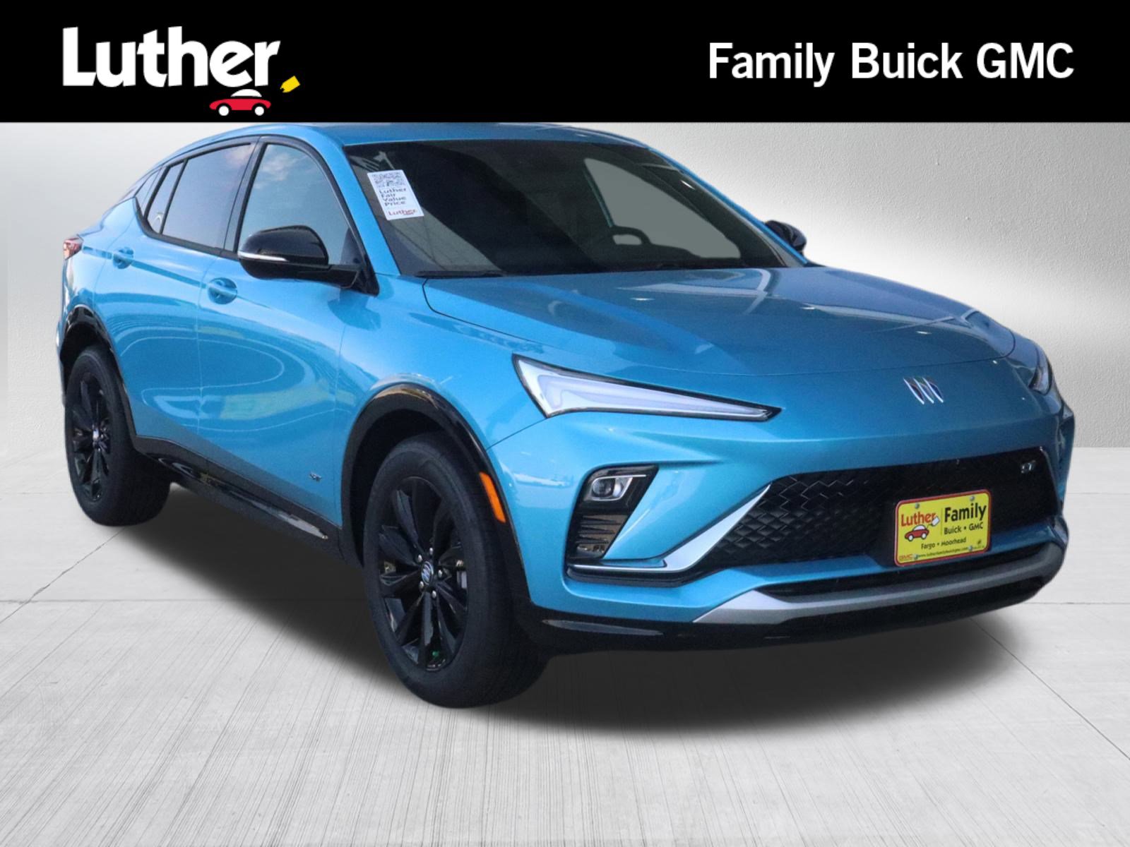 2025 Buick Envista Sport Touring's photo