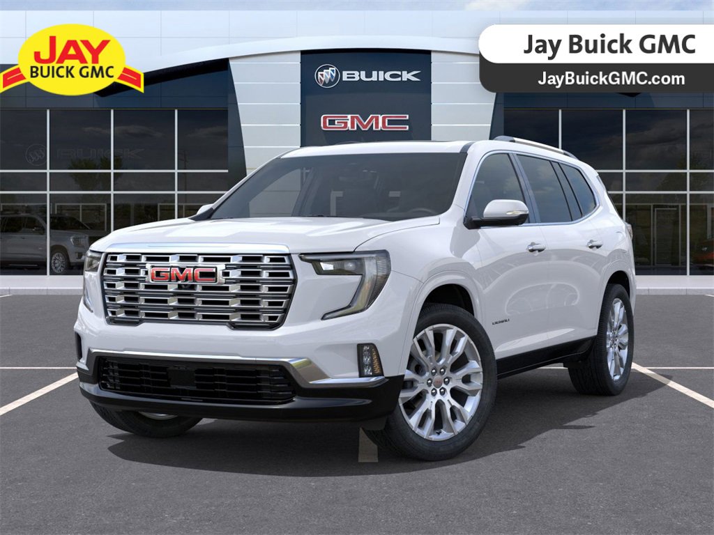 2026 Gmc Acadia Denali photo 5