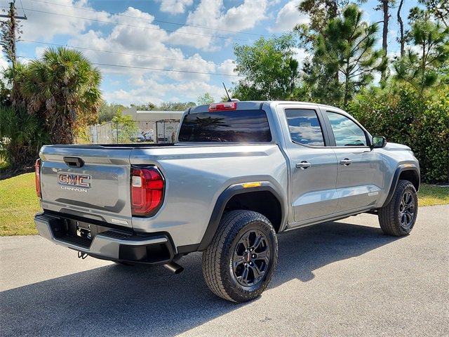 2024 Gmc Canyon Elevation photo 4