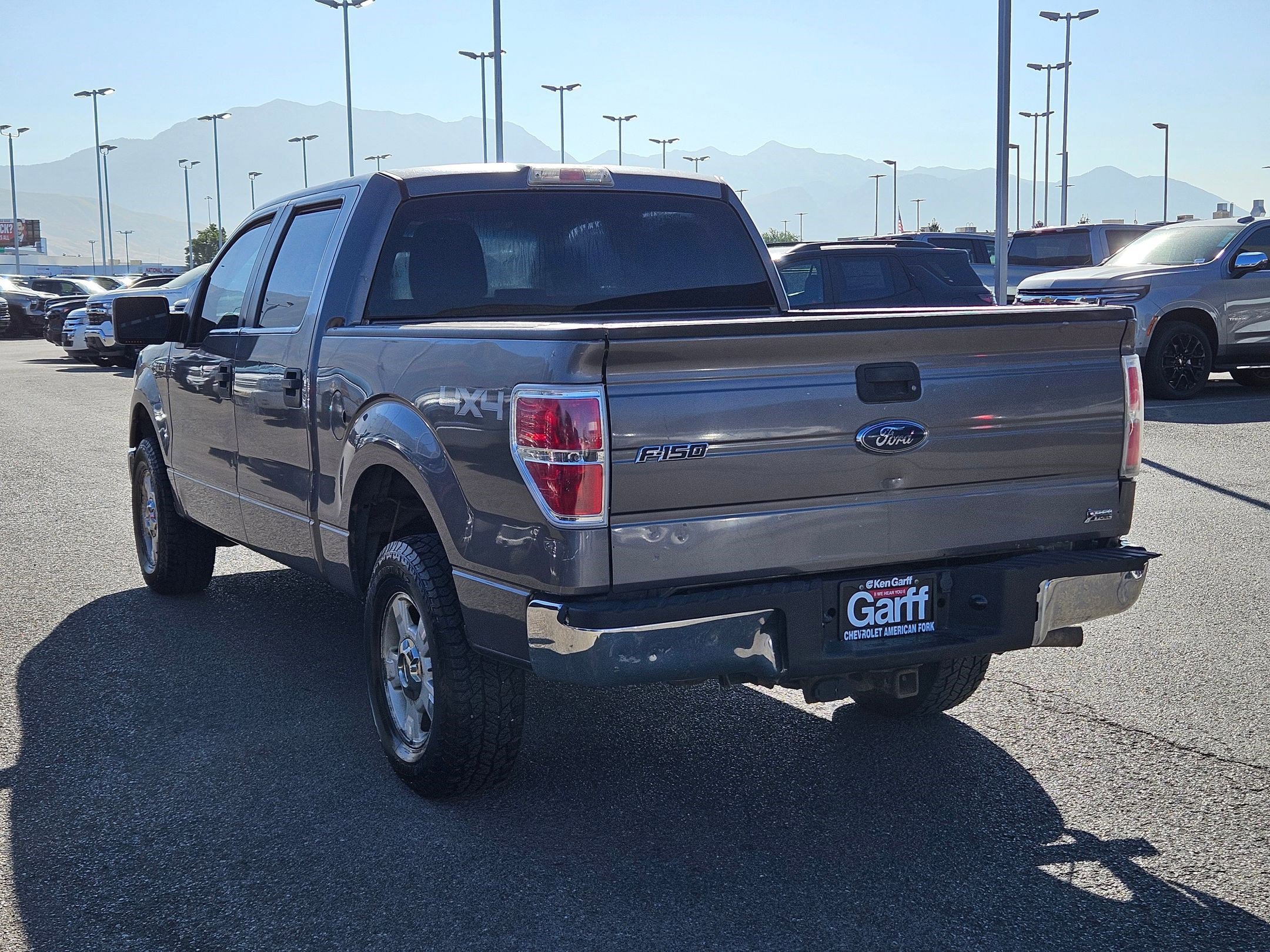 2010 Ford F-150 XLT photo 5