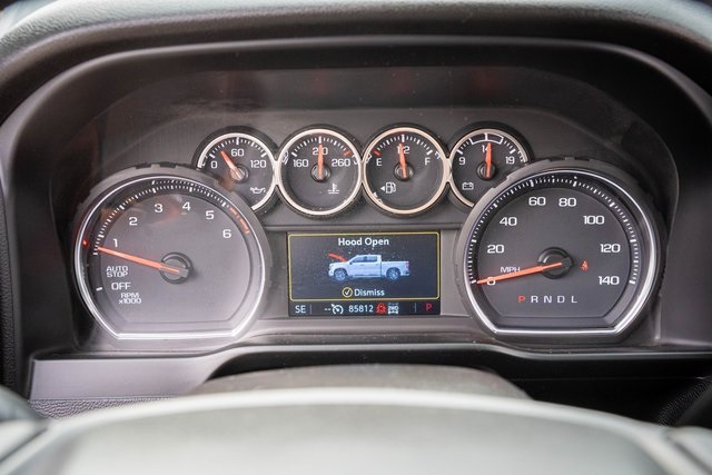 2022 Chevrolet Silverado 1500 RST photo 21