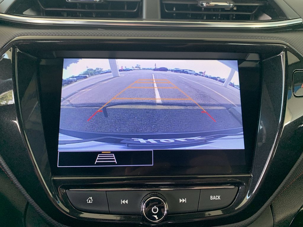2021 Chevrolet Trailblazer RS photo 17