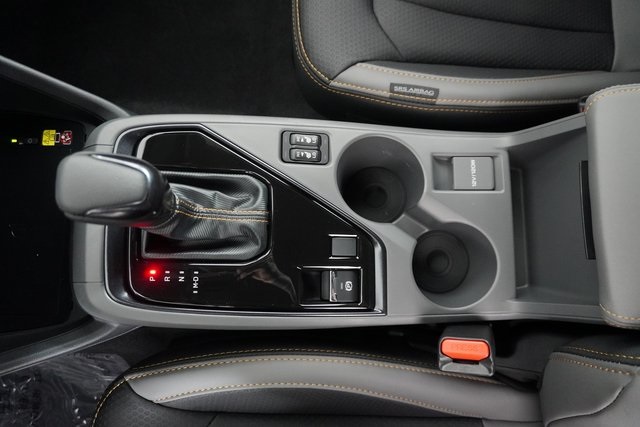 2025 Subaru Crosstrek Wilderness photo 16